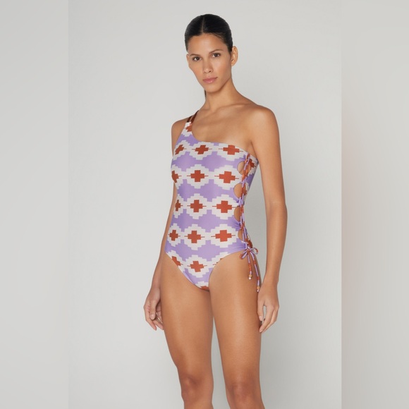 Palmacea Pipa Masai One Piece Swimsuit - Picture 2 of 3